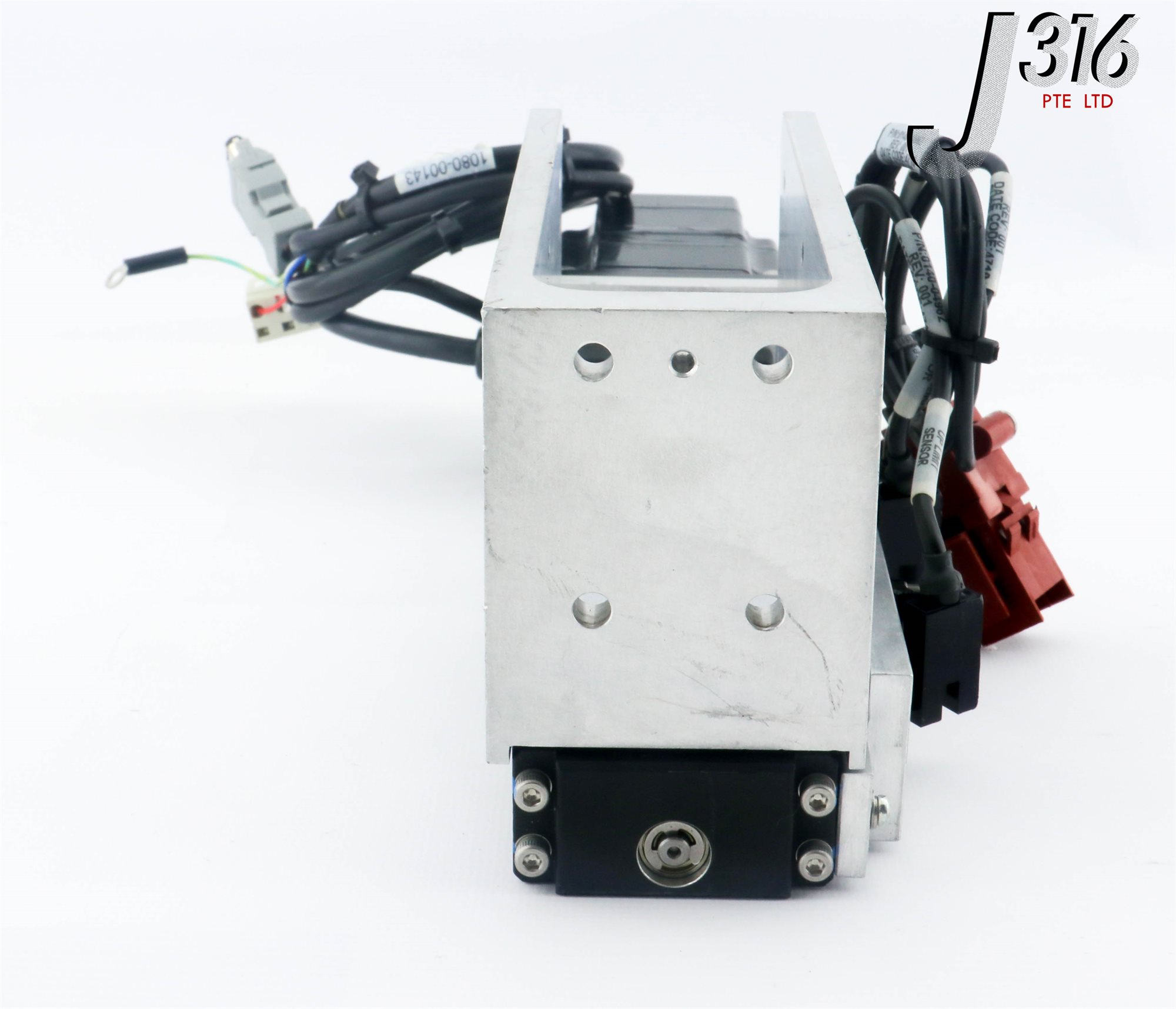 26251 APPLIED MATERIALS HEATER LIFT, PRODUCER SE W/ SGMPH-01AAE